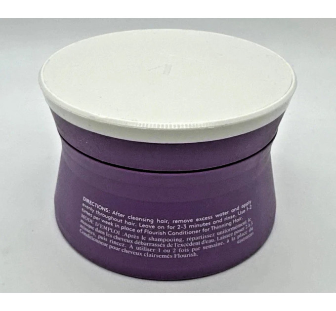 Кератинова маска для тонкого волосся Virtue Flourish Alpha Keratin 150 мл