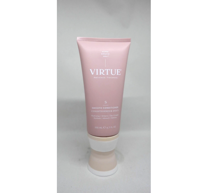 Набір для розгладження волосся Virtue Smooth (шампунь 240 мл і кондиціонер 200 мл)
