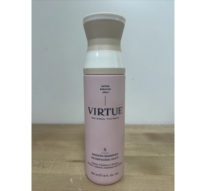 Набір для розгладження волосся Virtue Smooth (шампунь 240 мл і кондиціонер 200 мл)