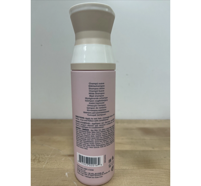 Набір для розгладження волосся Virtue Smooth (шампунь 240 мл і кондиціонер 200 мл)