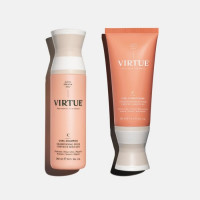 Набір для кучерявого та хвилястого волосся Virtue Curl Duo (шампунь 240 мл і кондиціонер 200 мл)