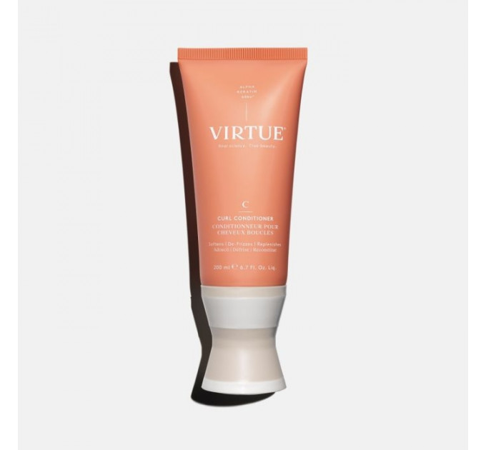 Професійний кондиціонер для кучерявого та хвилястого волосся Virtue Labs Curl Conditioner 200 мл