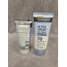 Набір сонцезахисних кремів Neutrogena SPF 70 (матовий Ultra Sheer 88 мл і спортивний із захистом від поту Sport Face 73 мл)