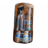 Подарунковий набір Gillette Fusion Power With HydraGel (бритва батарейка підставка гель для гоління)