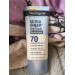 Набір сонцезахисних засобів Neutrogena Ultra Sheer SPF 70 (лосьйон для тіла 88 мл і флюїд для обличчя 40 мл)
