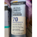 Набір сонцезахисних засобів Neutrogena Ultra Sheer SPF 70 (лосьйон для тіла 88 мл і флюїд для обличчя 40 мл)
