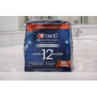Смужки для відбілювання зубів Crest 3D Whitestrips Professional White набір 48 шт на 24 застосування