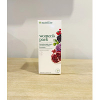 Дієтична добавка для жінок Amway Nutrilite вітаміни та мінерали 30 порцій курс на 30 днів