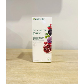 Дієтична добавка для жінок Amway Nutrilite вітаміни та мінерали 30 порцій курс на 30 днів Дієтична добавка для жінок Amway Nutrilite вітаміни та мінерали 30 порцій курс на 30 днів