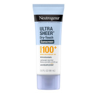 Сонцезахисний лосьйон для тіла Neutrogena Ultra Sheer Dry-Touch SPF 100+ 88 мл