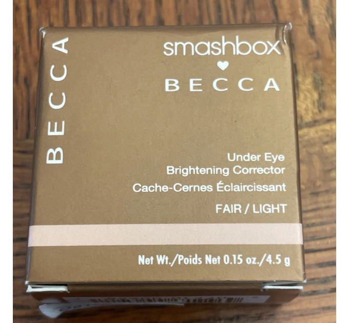 Світловідбиваючий коректор Smashbox Becca Under Eye Brightening відтінок Fair/Light 4.5 г