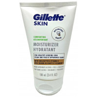 Чоловічий зволожуючий крем для обличчя Gillette SKIN Comforting з маслом ши та вітаміном E 100 мл