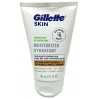 Чоловічий зволожуючий крем для обличчя Gillette SKIN Comforting з маслом ши та вітаміном E 100 мл