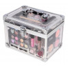 Подарунковий набір декоративної косметики в акриловому кейсі ZMILE Cosmetics Acrylic Makeup Palette 42 предмети