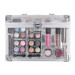 Подарунковий набір декоративної косметики в акриловому кейсі ZMILE Cosmetics Acrylic Makeup Palette 42 предмети
