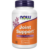 Вітамінний комплекс для підтримки суглобів і зв'язок NOW Foods Joint Support™ 90 капсул Вітамінний комплекс для підтримки суглобів і зв'язок NOW Foods Joint Support™ 90 капсул