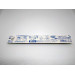 Іонна зубна щітка IONICKISS блакитна середньої жорсткості