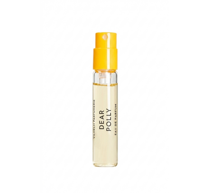 Мініатюра духів унісекс Vilhelm Parfumerie Dear Polly 2 мл