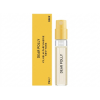 Мініатюра духів унісекс Vilhelm Parfumerie Dear Polly 2 мл Мініатюра духів унісекс Vilhelm Parfumerie Dear Polly 2 мл