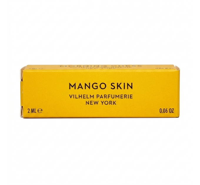 Мініатюра духів унісекс Vilhelm Parfumerie Mango Skin 2 мл