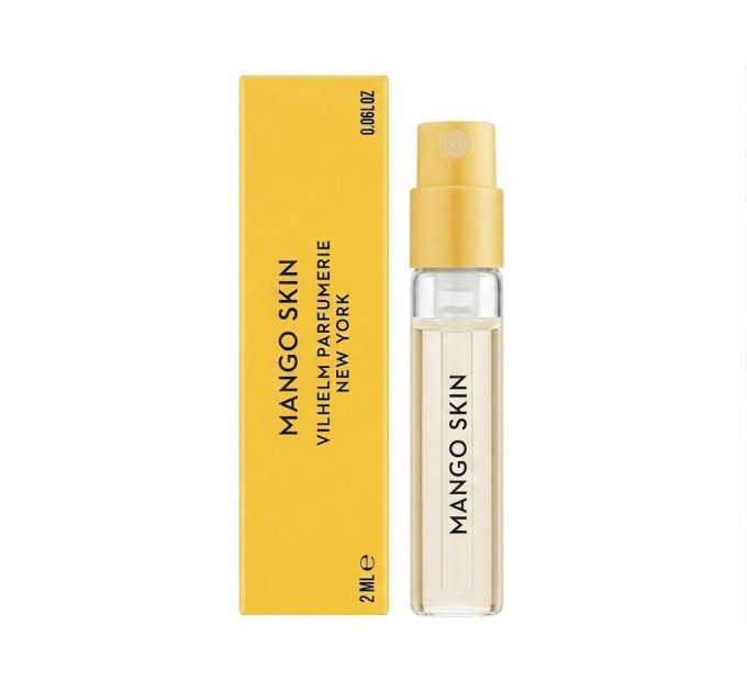Мініатюра духів унісекс Vilhelm Parfumerie Mango Skin 2 мл