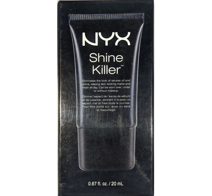 Матуючий праймер NYX Shine Killer