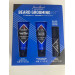 Чоловічий подарунковий набір Jack Black Beard Grooming Kit для очищення та зволоження бороди (гель, кондиціонер, олія, гребінець)