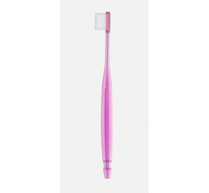 Ионная зубная щетка Apagard Royal Toothbrush Tapered Ion розовая Made in Japan