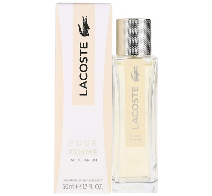 Жіноча парфумована вода Lacoste Pour Femme Eau de Parfum 90 мл
