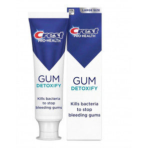 Лікувальна зубна паста Crest Pro-Health Gum Detoxify проти кровоточивості ясен 136 г