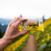 Органічний вівсяний батончик Bobo's Lemon Poppyseed Oatmeal Bar з лимоном і маком 85 г