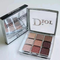 Палітра тіней для повік Dior Backstage Eye Palette 001 Warm Neutrals Теплий Нюд 10 г