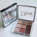 Палітра тіней для повік Dior Backstage Eye Palette 001 Warm Neutrals Теплий Нюд 10 г