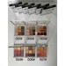 Палітра тіней для повік Dior Backstage Eye Palette 001 Warm Neutrals Теплий Нюд 10 г