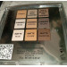 Палітра тіней для повік Dior Backstage Eye Palette 001 Warm Neutrals Теплий Нюд 10 г