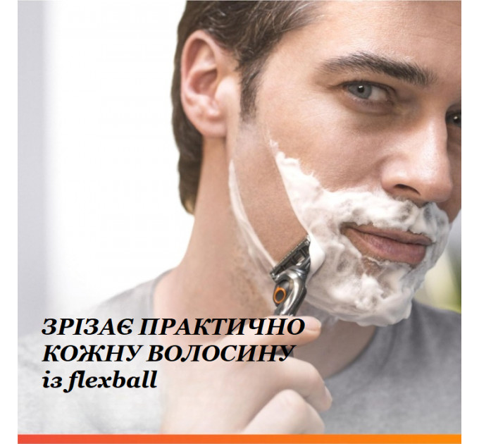 Змінні картриджі для гоління Gillette Fusion 5 ProGlide 8 шт.