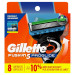 Змінні картриджі для гоління Gillette Fusion 5 ProGlide 8 шт.