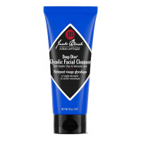 Чоловічий очищуючий засіб для обличчя 2-в-1 Jack Black Deep Dive Glycolic Facial Cleanser 85 г Чоловічий очищуючий засіб для обличчя 2-в-1 Jack Black Deep Dive Glycolic Facial Cleanser 85 г