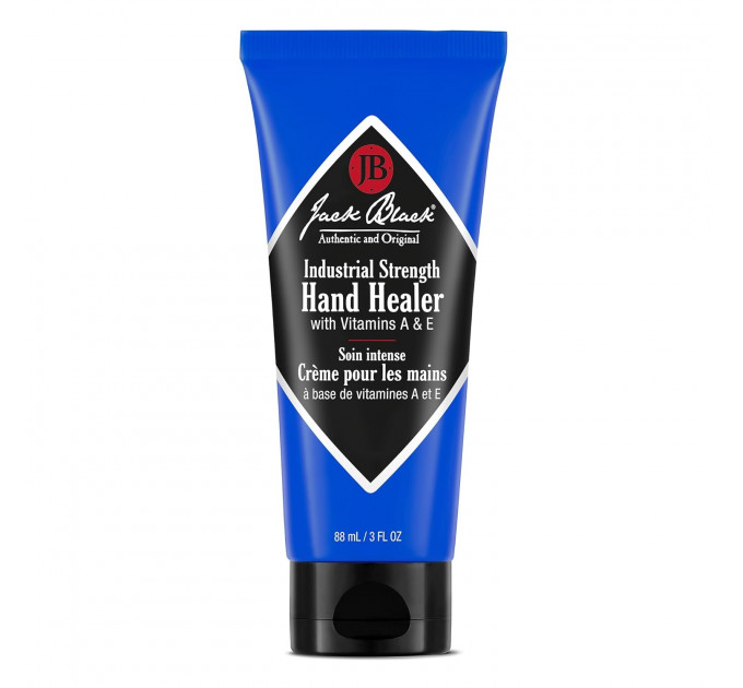 Чоловічий загоювальний крем для рук проти тріщин Jack Black Industrial Strength Hand Healer 88 мл