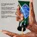Чоловічий відлущувальний скраб-шампунь для шкіри голови Jack Black Exfoliating Scalp Scrub + Shampoo 148 мл