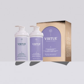 Набір для об'єму волосся (шампунь і кондиціонер) Virtue Labs Full Pro-Size Duo 2 x 500 мл