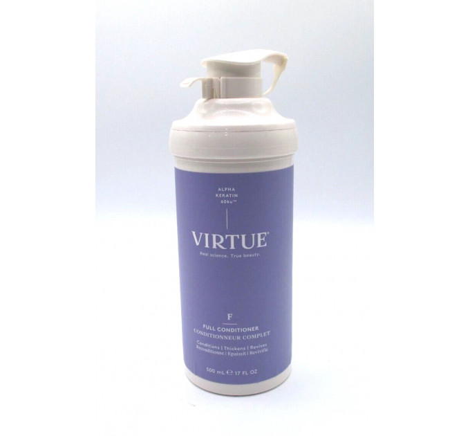 Кондиціонер для надання об'єму волоссю Virtue Labs Full Conditioner 500 мл