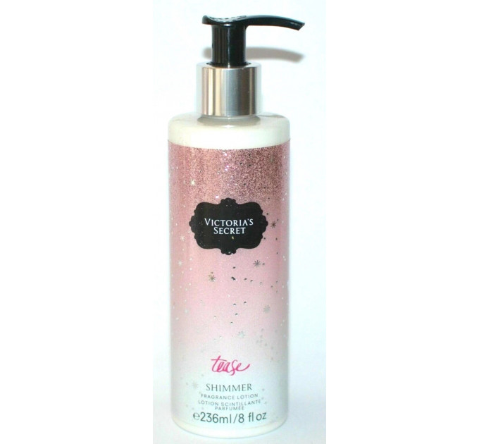 Парфумований спрей для тіла з шиммером Victoria's Secret Tease Limited Edition 236 мл