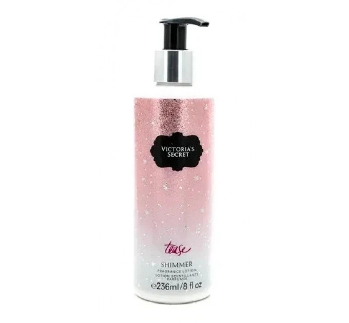Парфумований спрей для тіла з шиммером Victoria's Secret Tease Limited Edition 236 мл