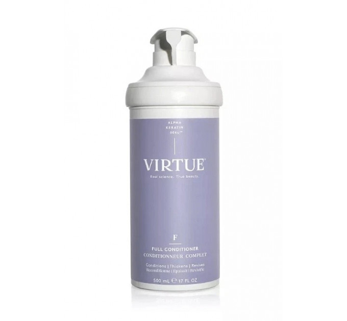 Кондиціонер для надання об'єму волоссю Virtue Labs Full Conditioner 500 мл