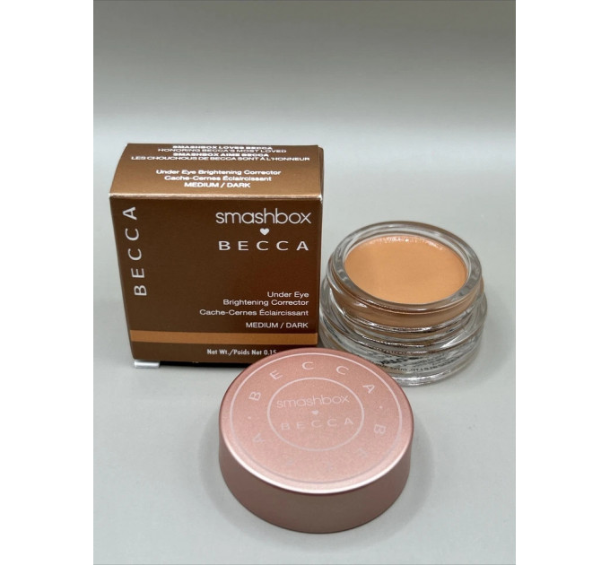 Коректор під очі Becca Under Eye Brightening Corrector Medium Dark 4,5 г