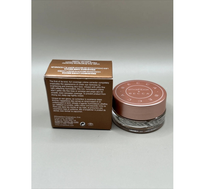 Коректор під очі Becca Under Eye Brightening Corrector Medium Dark 4,5 г