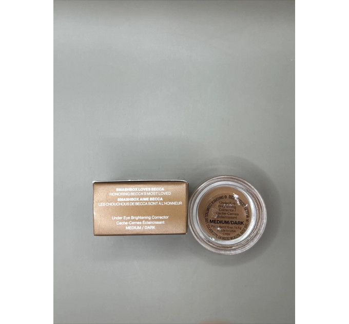 Коректор під очі Becca Under Eye Brightening Corrector Medium Dark 4,5 г
