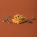 Органічний вівсяний батончик Bobo's Chocolate Chip з шоколадною крихтою 12 шт по 85 г Вироблено в США