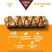 Протеїновий батончик Munk Pack Peanut Butter Dark Chocolate зі смаком арахісової пасти та темного шоколаду 12 шт по 35 г Made in USA